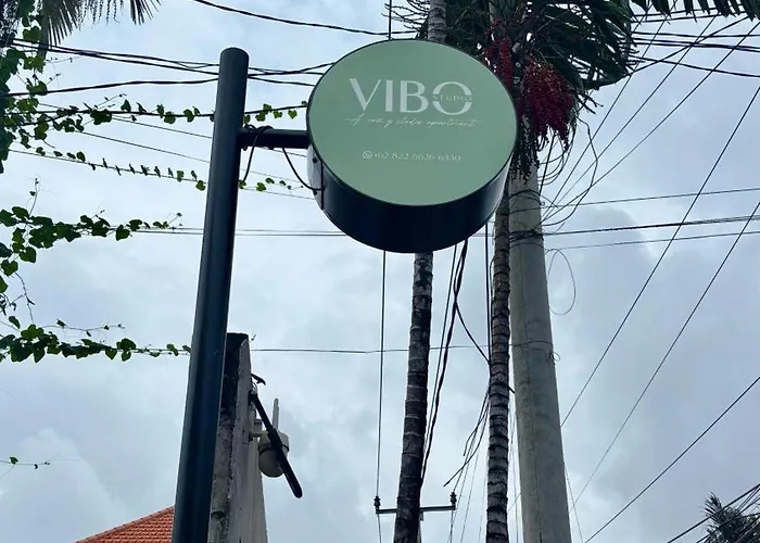 Vibo 750meter To Apartment *
