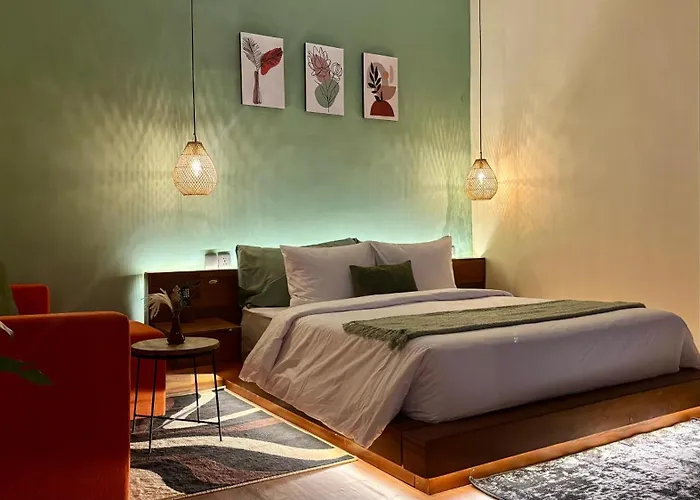 Vibo 750meter To Apartment