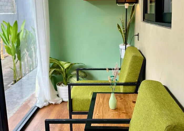 Apartment Vibo 750meter To Seminyak (Bali)