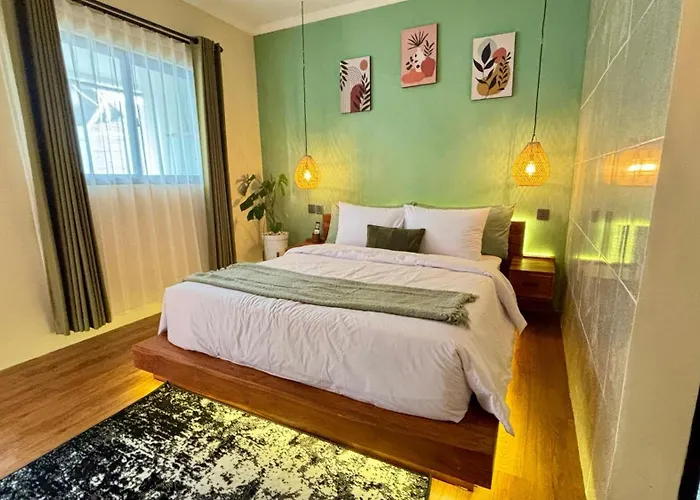 Apartment Vibo 750meter To