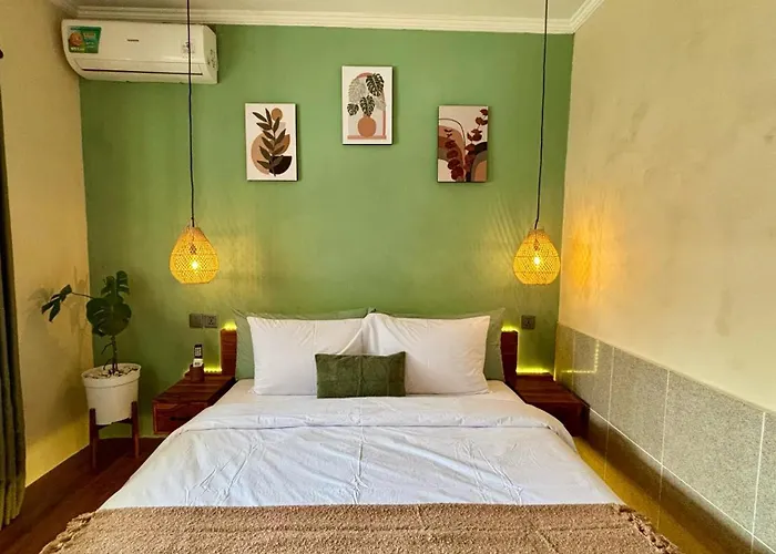 Vibo 750meter To Apartment